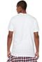 Camiseta Independent 3 Tier Cross Branco - Marca Independent