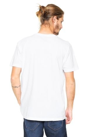 Camiseta Osklen Stones Branca