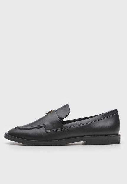 Mocassim Carrano Adorno Preto - Marca Carrano