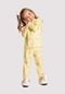 Pijama Infantil Menina em Microsoft Estampado - Marca Alakazoo