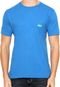 Camiseta HD Estampada Azul - Marca HD
