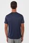 Camiseta Olympikus Essential Azul-Marinho - Marca Olympikus