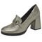 Sapato Feminino Meia Pata Pewter Piccadilly 343001-1 - Marca Piccadilly