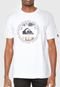 Camiseta Quiksilver Palms Branca - Marca Quiksilver