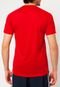 Camiseta adidas Clima Ess Vermelha - Marca adidas Performance