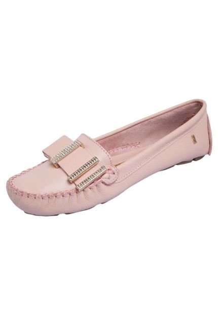 Mocassim Santa Lolla Rosa - Marca Santa Lolla