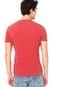Camiseta Ellus Vintage Whishes Vermelha - Marca Ellus