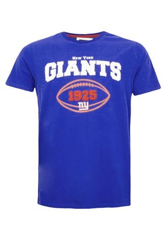 Camiseta New Era APL Giants Azul