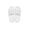 Chinelo crocs classic slide  white Branco - Marca Crocs
