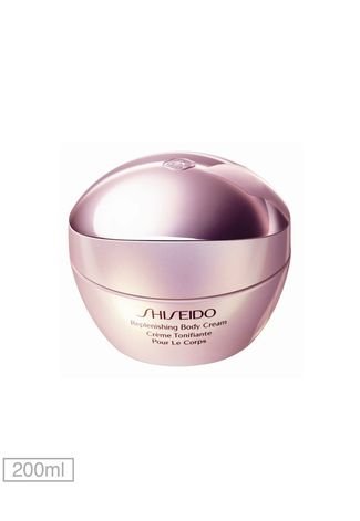 Firmador Shiseido Replenishing Body Cream 200ml