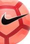 Bola Nike Pitch Coral - Marca Nike