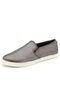 Slip On Anacapri Textura Prata - Marca Anacapri