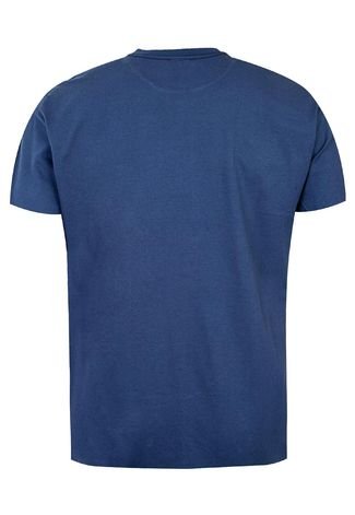 Camiseta Fatal Since Azul