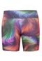 Shorts Sawary Baviera  Multicolorido - Marca Sawary