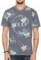 Camiseta Reef Isle Special  Azul - Marca Reef