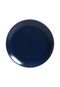 Jogo de Pratos de Sobremesa Porto Brasil 6pçs Stoneware Azure Azul-marinho - Marca Porto Brasil