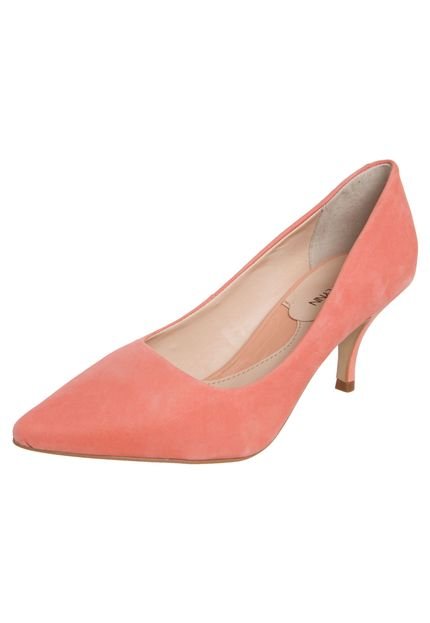 Scarpin Anna Flynn Elegance Rosa - Marca Anna Flynn