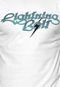 Camiseta Lightning Bolt Gradient Branca - Marca Lightning Bolt