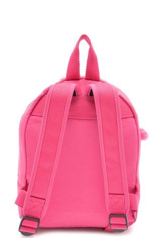 Mochila Kipling Infantil Backpacks Sienna Basic Rosa