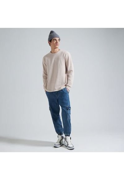 Buzo Hombre Ostu Beige Poli ster 60060331 80000 Compra Ahora
