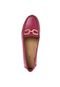 Mocassim Datelli Modern Vermelho - Marca Datelli