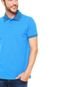 Camisa Polo Colcci Comfort Azul - Marca Colcci