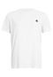 Camiseta Timberland Logo Basic Branca - Marca Timberland