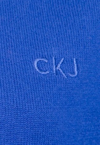 Blusa Calvin Klein Kids Dream Azul