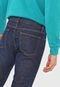 Calça Jeans GAP Reta Pespontos Azul - Marca GAP