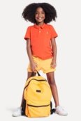 Mochila Lisa Reserva Mini Laranja - Marca Reserva Mini