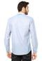 Camisa Sommer Straight Cool Azul - Marca Sommer