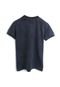 Camisa Polo Reserva Mini Menino Liso Azul - Marca Reserva Mini