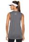 Regata Nike Tank Sweat Cinza - Marca Nike