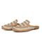 Mule Tramada Lana Stock Sandals Multicolorido - Marca Stock Sandals