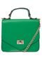 Bolsa Chenson Quadrada Verde - Marca Chenson