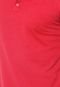 Camisa Polo Forum Muscle Details Two Vermelha - Marca Forum