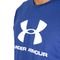Camiseta Under Armour Sportstyle Logo SS Marinho - Marca Under Armour