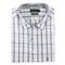 Individual Camisa Masculina Manga Curta Comfort Fit - Azul - Marca Individual