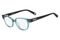 Óculos de Grau Nine West NW5101 440/51 Turquesa Transparente - Marca Nine West