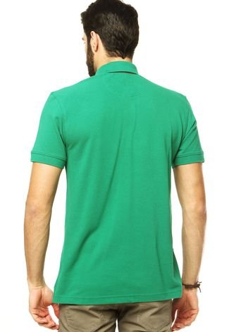 Camisa Polo Aramis Verde