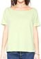 Blusa Colcci Loose Verde - Marca Colcci