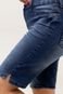 Bermuda Jeans Ciclista Escuro Feminina Plus Size Anticorpus - Marca Anticorpus JeansWear