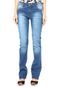 Calça Jeans Sommer Bootcut Alexa Style Azul - Marca Sommer