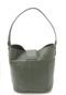 Bolsa Couro Dumond Metal Verde - Marca Dumond