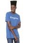Camiseta Starter Compton Azul - Marca S Starter