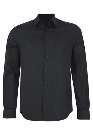 Camisa Forum Julim Preto