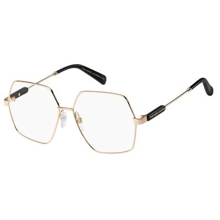 Armação de Óculos Marc Jacobs MARC 594 DDB - Dourado 56 - Marca Marc Jacobs