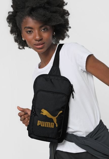 Bolsa Puma Originals X-Bag Preta - Marca Puma