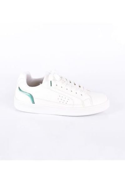 Price Shoes Tenis Casual Mujer 4222267Verde Compra Ahora