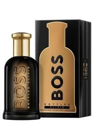 Perfume Bottled Elixir Intense 100 Ml Edp Hugo Boss
